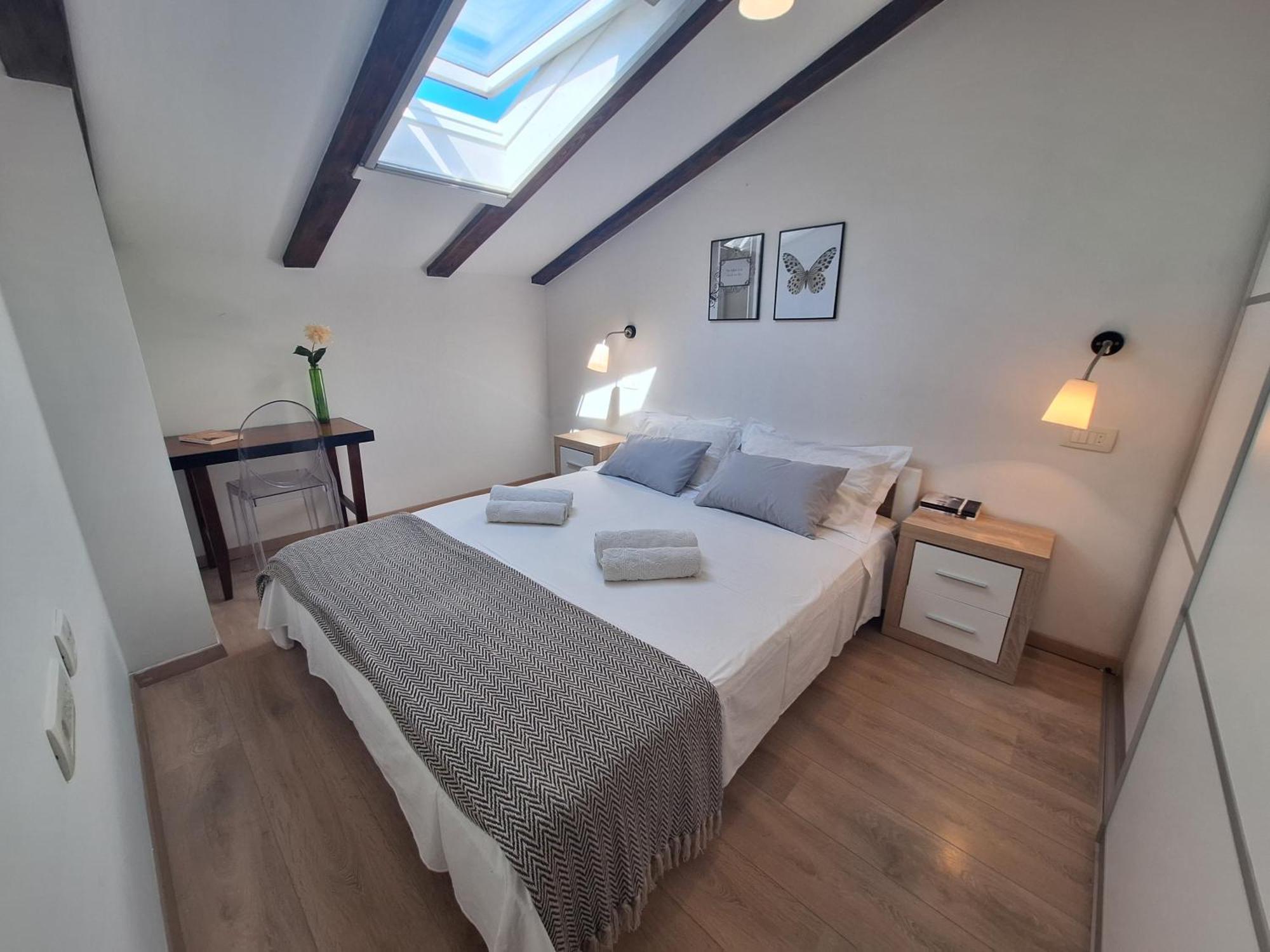 奥帕提亚Fenix - Stunning View, Great Location & Free Parking公寓 外观 照片