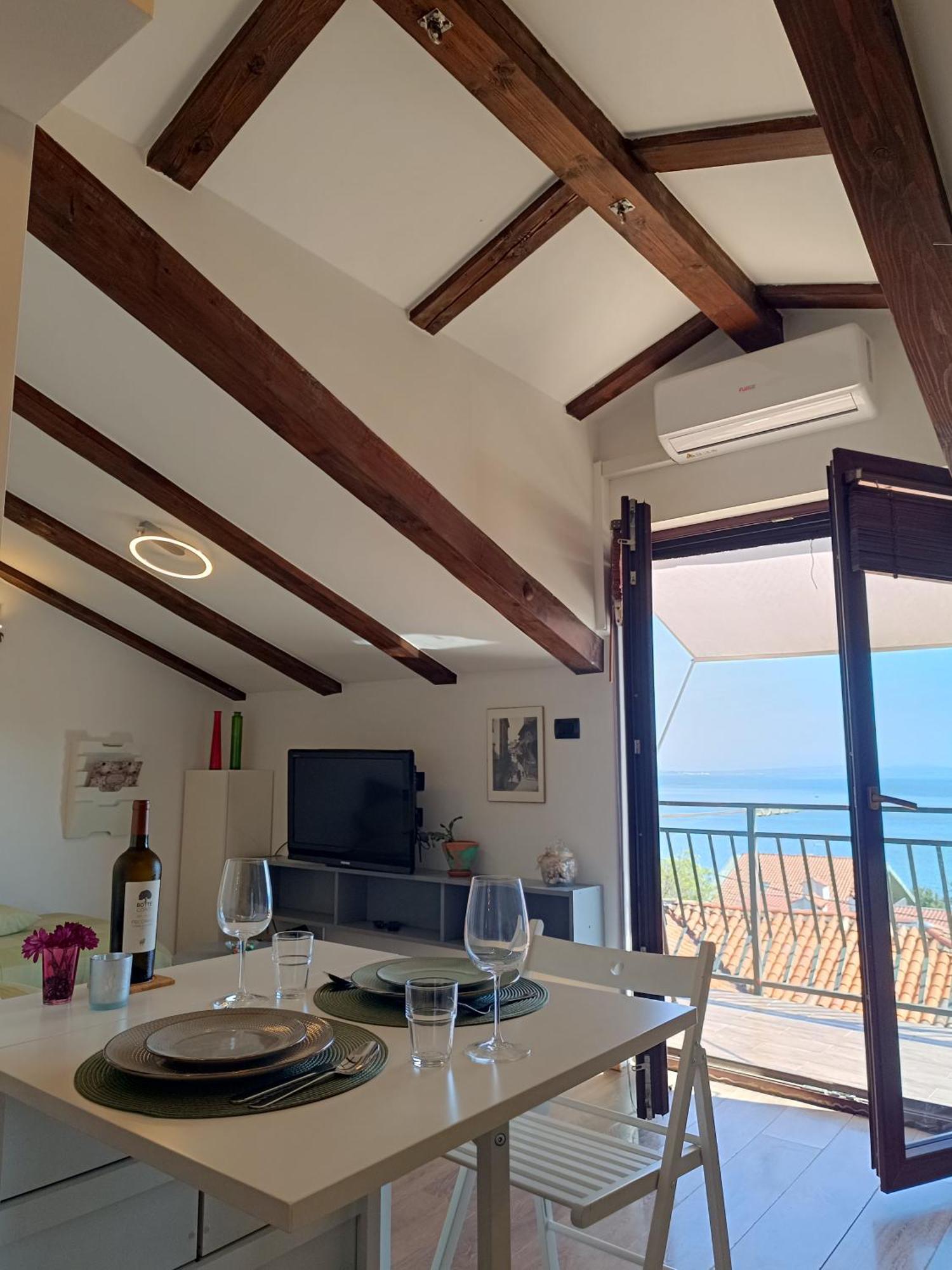 奥帕提亚Fenix - Stunning View, Great Location & Free Parking公寓 外观 照片